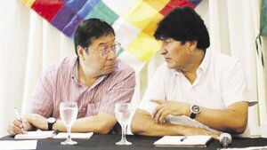 El partido boliviano MAS expulsa al presidente Luis Arce