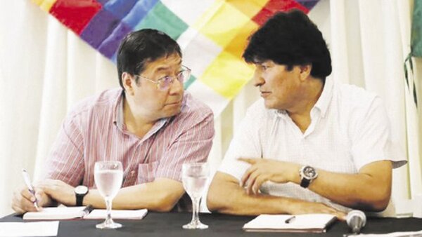 El partido boliviano MAS expulsa al presidente Luis Arce