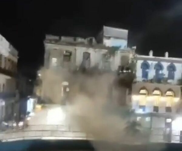 (VIDEO). Tras derrumbe de un edificio en La Habana suben los muertos