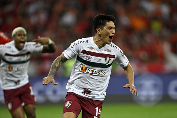 Un heroico Fluminense elimina a Internacional y está en la gran final de la Libertadores - Radio Imperio 106.7 FM