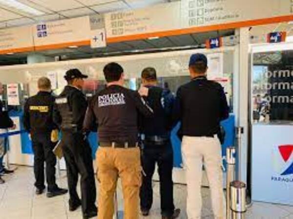 Brasileño buscado por estupro en su país fue entregado a la Policía Federal