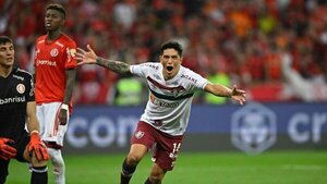 Fluminense es finalista de la Libertadores tras un partido de infarto