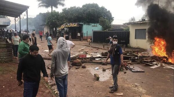 Finca 66, conflictiva desde la fundación de Ciudad del Este - ABC en el Este - ABC Color