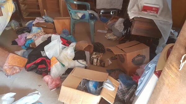 En zona de Fuerte Olimpo, malvivientes despojan más de G. 200 millones y armas a pequeño ganadero - Noticias del Chaco - ABC Color