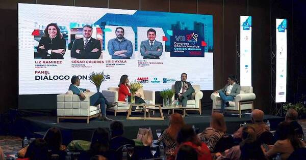 La Nación / Debatirán sobre cómo obtener los mejores resultados en firmas