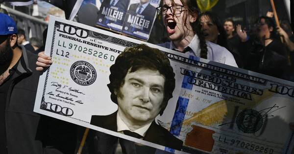 La Nación / Argentina: no dolarizar sin disciplina fiscal