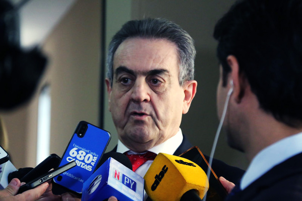 Diputado Yamil Esgaib suspendido por expresiones violentas | OnLivePy