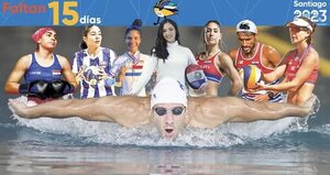 Team Paraguay se alista para Chile - Polideportivo - ABC Color