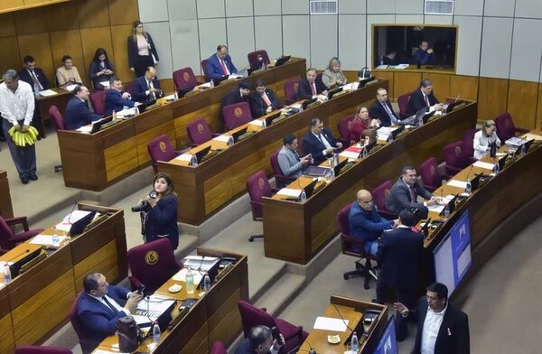 HC y aliados salvan a Ojeda de interpelarlo por el Censo - Política - ABC Color