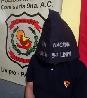 Detienen a un hombre por tentativa de feminicidio en Limpio - Policiales - ABC Color