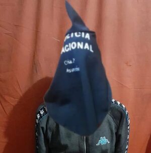 Adolescente es aprehendido por atacar con un machete a su vecino - Policiales - ABC Color