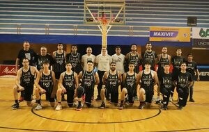 Baloncesto: Libertad-Olimpia, partido postergado - Polideportivo - ABC Color