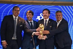 Copa del Mundo 2030: Paraguay, en la historia de los mundiales - Fútbol - ABC Color
