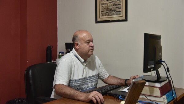Alfredo Martínez, jefe de redacción: "Última Hora se juega por la verdad"