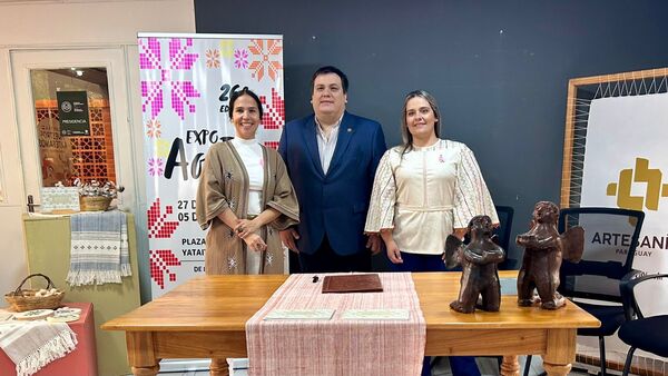 Lanzan Expo Feria del Ao Po’i en Yataity | 1000 Noticias