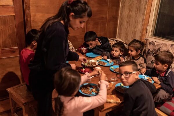 Unesco envía misión de emergencia a Armenia para refugiados de Nagorno Karabaj - Mundo - ABC Color