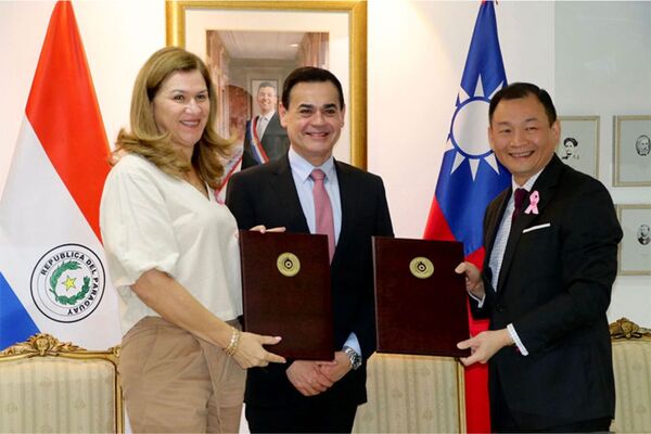 Se llevó a cabo el cuarto desembolso de Taiwán para expansión del sistema HIS - Informatepy.com