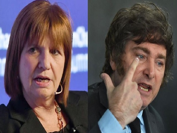 Acusaciones entre candidatos opositores en Argentina, termina en denuncia penal - La Tribuna