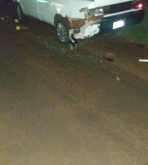Hallan muerto a conductor
