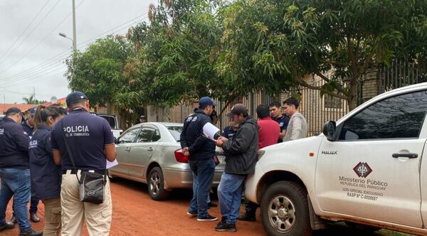 Capturan al buscado por el crimen de un joven ingeniero