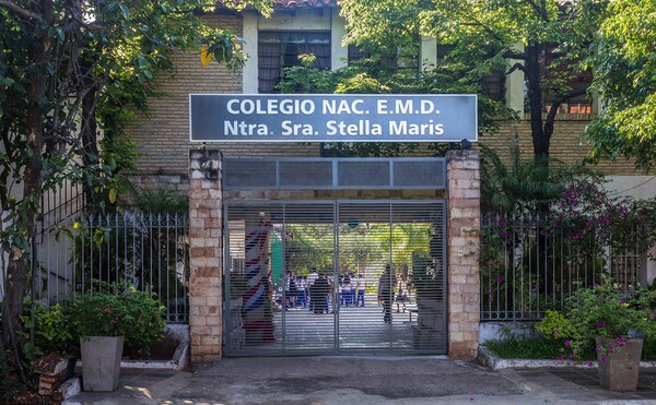 Denuncian amenaza de tiroteo en el Colegio Stella Maris de Asunción - Unicanal