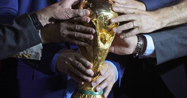 La Nación / Paraguay, clasificado automáticamente para el Mundial 2030