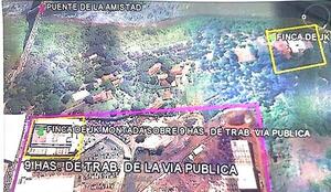 Juez dispone anotar a nombre de la Municipalidad de CDE terreno expropiado al dictador Stroessner – Diario TNPRESS