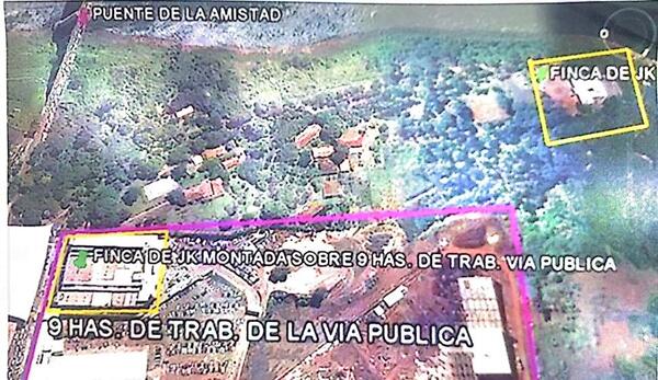 Juez dispone anotar a nombre de la Municipalidad de CDE terreno expropiado al dictador Stroessner – Diario TNPRESS