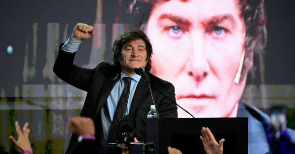 La Nación / Javier Milei, ¿de YouTube a la Casa Rosada?