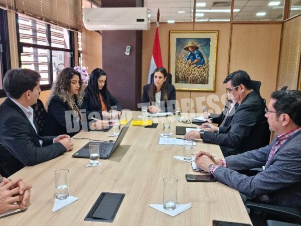 Centro tecnológico para autopartes en Hernandarias iniciará su siguiente fase – Diario TNPRESS