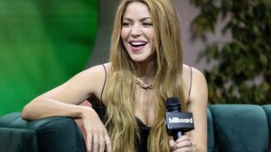 Shakira: "Hay muchas cosas que todavía quiero decir"