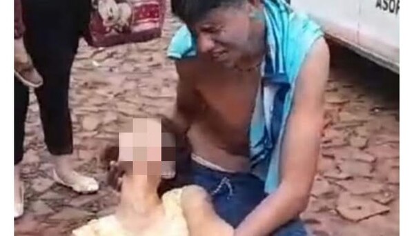 Policía se desentiende de muerte durante desalojo en Ciudad del Este - Noticiero Paraguay