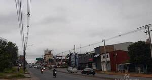 La Nación / Ambiente cálido, con inestabilidades