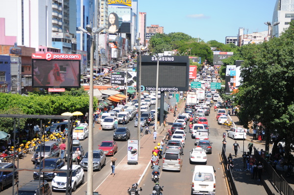 Foz de Yguazú y Ciudad del Este se preparan para un nuevo feriado largo - La Clave