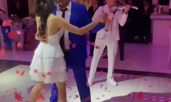 (VIDEO)Hija de Walter Fretes y Alicia Vera cumplió 15 años