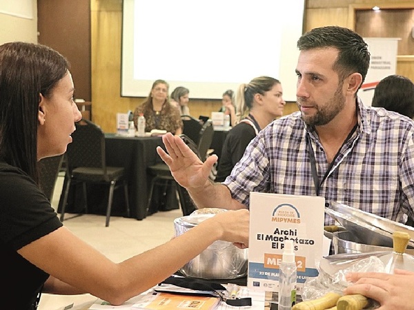 La siguiente semana habrá una rueda de negocios para mipymes, organiza la UIP - La Tribuna