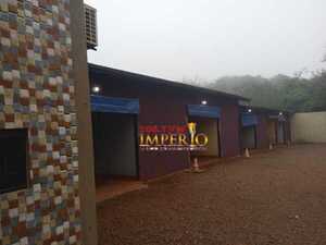 Asaltantes armados se llevan dinero en efectivo de un motel en barrio Obrero - Radio Imperio 106.7 FM