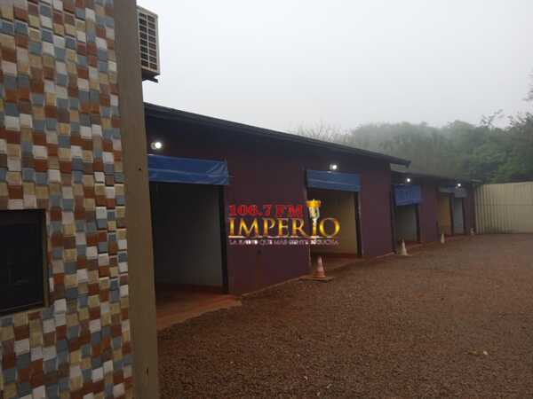 Asaltantes armados se llevan dinero en efectivo de un motel en barrio Obrero - Radio Imperio 106.7 FM