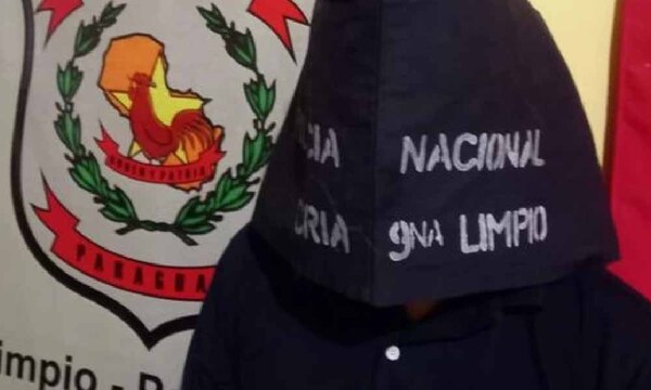 Intento de feminicidio en Limpio: Entra a casa de su ex pareja y le apuñala en el pecho – Prensa 5