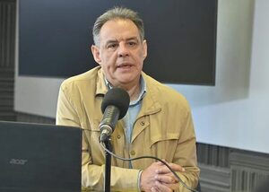AUDIO: Hugo Richer aclara que “nunca conversó” con Bachi Núñez  y que no conoce a “invasores vip” - La Primera Mañana - ABC Color
