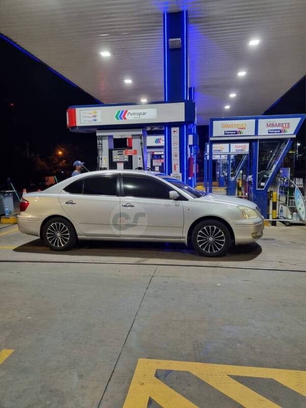 FUE A PASAR LA NOCHE CON SU PAREJA Y LE ROBARON EL VEHÍCULO EN CORONEL BOGADO