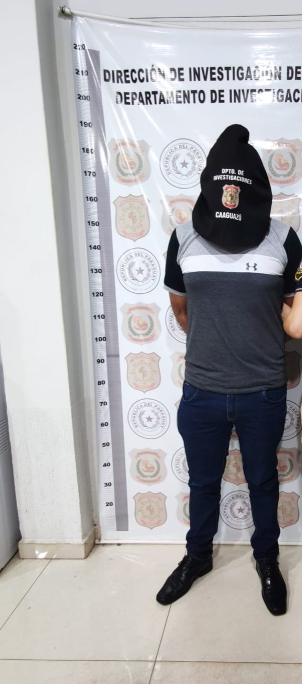 Capturan al buscado por el crimen de un joven ingeniero