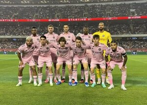 Sin Messi ni Gómez, Inter Miami se empieza a despedir de los playoffs
