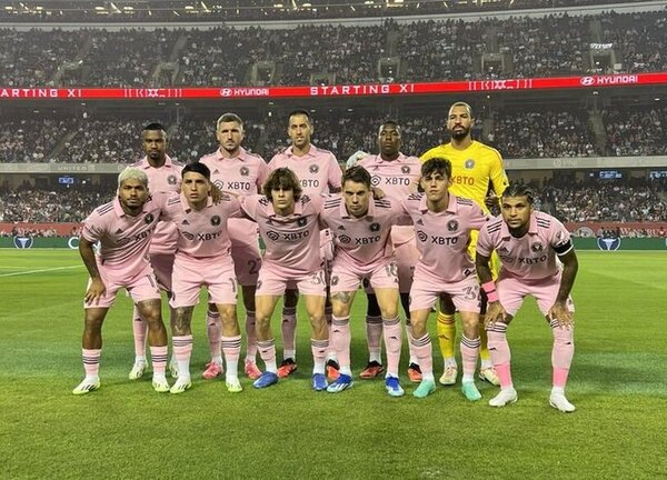 Sin Messi ni Gómez, Inter Miami se empieza a despedir de los playoffs