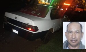 Hombre fue hallado muerto en un vehículo, con varias puñaladas