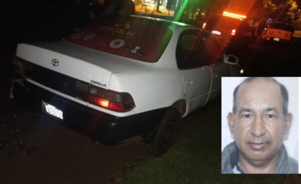 Hombre fue hallado muerto en un vehículo, con varias puñaladas