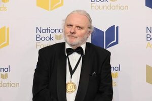 Nobel de Literatura para el noruego Jon Fosse por su prosa y obras de teatro “innovadoras” - Mundo - ABC Color