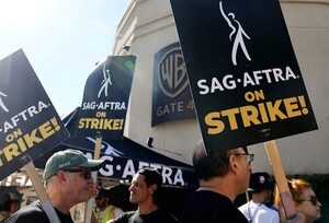 Actores de Hollywood, firmes contra uso de IA mientras negocian con estudios - Mundo - ABC Color