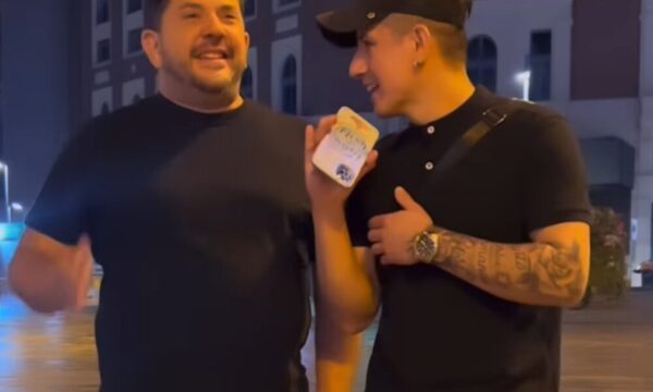 Dani Da Rosa confesó hace cuánto ya no le baja al “ya tu sabes”