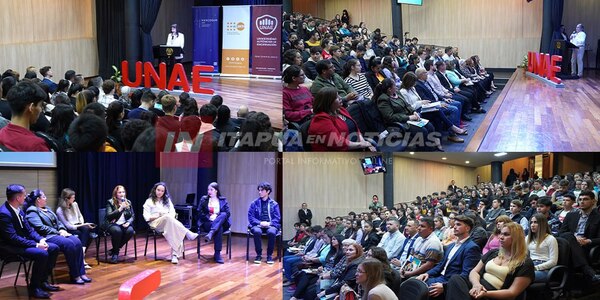 EN LA UNAE PRESENTARON IMPORTANTE TRABAJO DE INVESTIGACIÓN - Itapúa Noticias